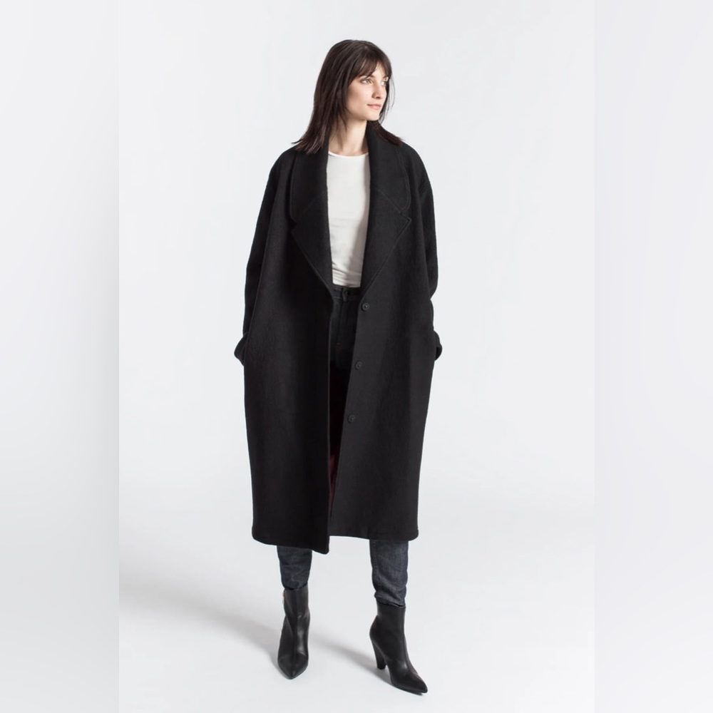 Marcella NYC Elizabeth Coat